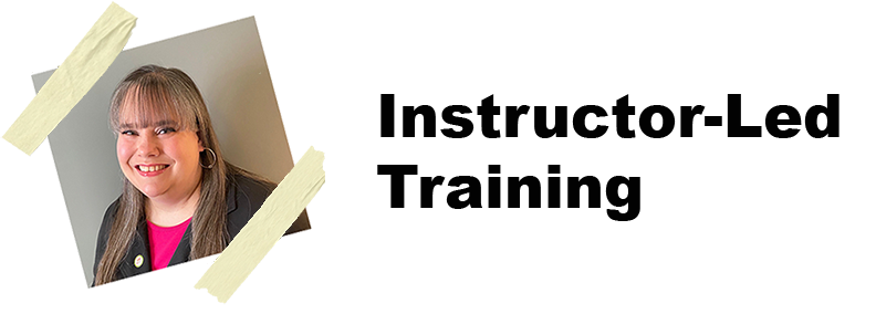 Instructor-Led Training