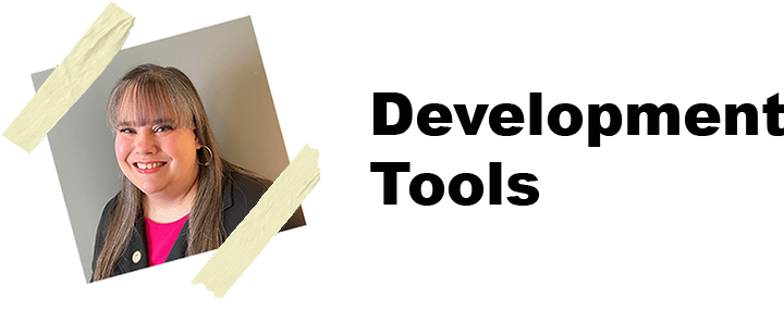 Development Tools